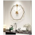 horloge industrielle murale