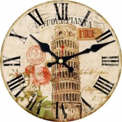 horloge italienne design