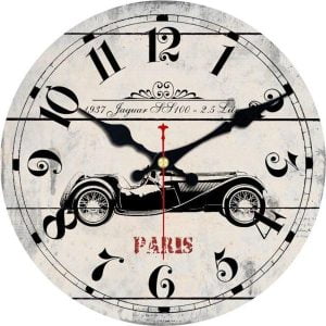 horloge jaguar