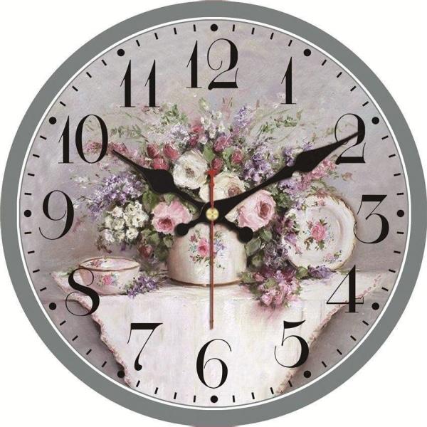 garden clock garden clock