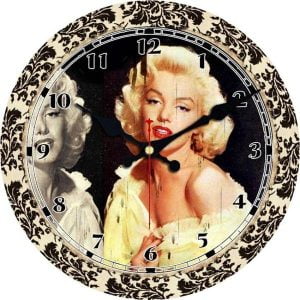horloge marilyn