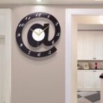 horloge arobase