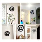 horloge arobase