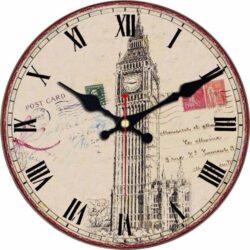 horloge murale big ben