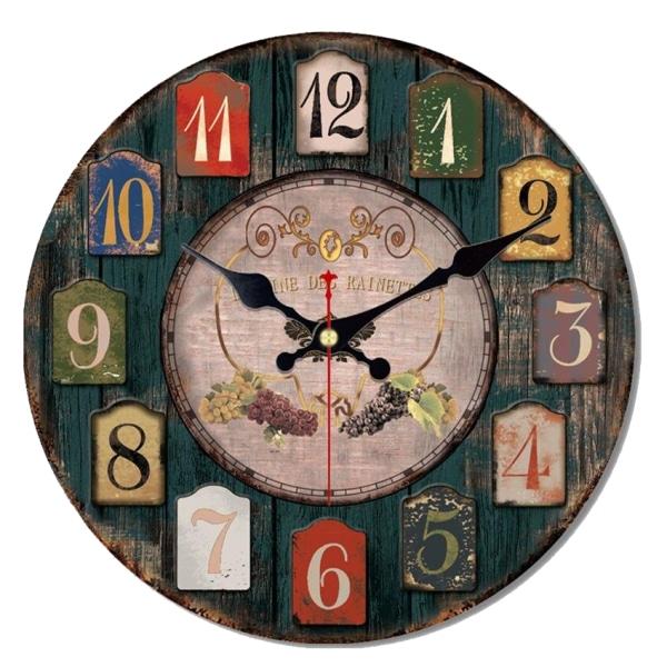 colored wall clock colored wall clock