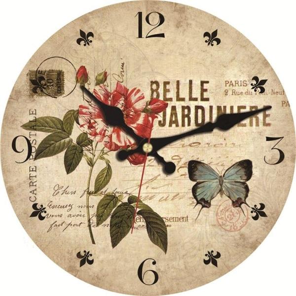 garden wall clock garden wall clock