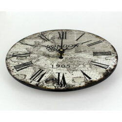 horloge murale london