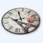 horloge ancienne paris