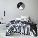horloge murale scandinave
