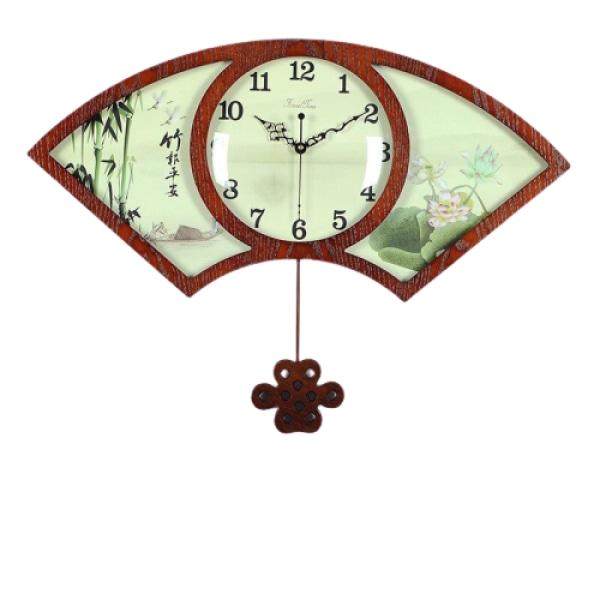 horloge-murale-style-chinois-1 horloge murale style chinois