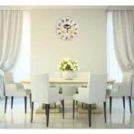 horloge murale tasse café