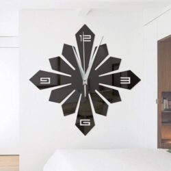 horloge murale vintage 40 cm
