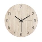 horloge murale vintage année 70