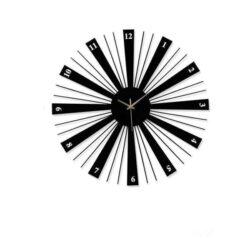 giant vintage wall clock