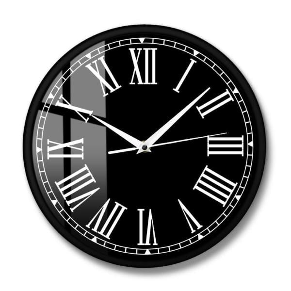 vintage black wall clock vintage black wall clock