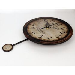 horloge pendule vintage