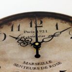 horloge pendule vintage