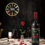horloge restaurant vintage