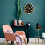 horloge restaurant vintage