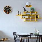 horloge restaurant vintage
