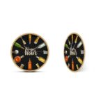 horloge restaurant vintage