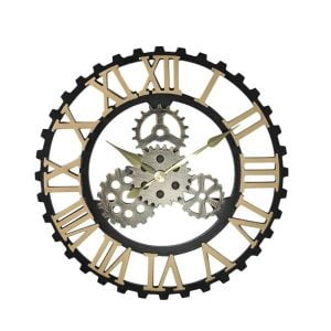 horloge rouage vintage
