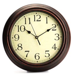 horloge style vintage