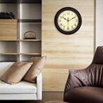 horloge style vintage