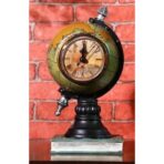 horloge terrestre