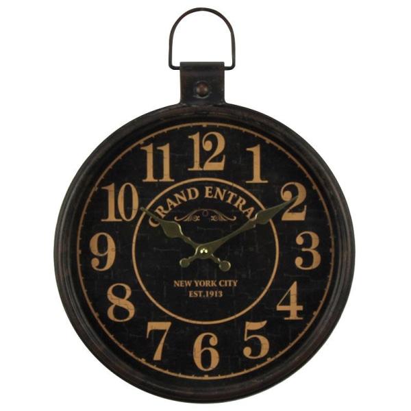 vintage metal clock 1 vintage metal clock 1