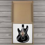 horloge vintage guitare
