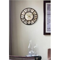 horloge vintage look