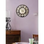 horloge vintage look