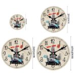 horloge vintage new york