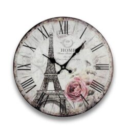 horloge vintage paris