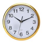horloge vintage plastique