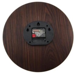 horloge vintage pour salle de bain