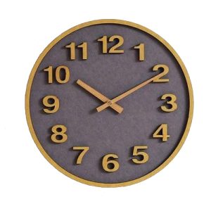 vintage quartz clock