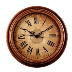 vintage retro clock