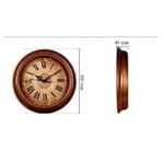 horloge vintage retro
