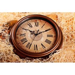 horloge vintage retro