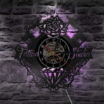 horloge vintage tattoo