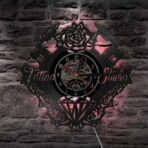 horloge vintage tattoo