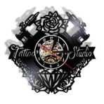 horloge vintage tattoo