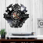 horloge vintage tattoo