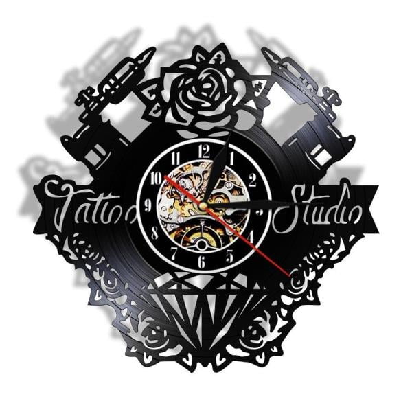 horloge-vintage-tattoo horloge vintage tattoo