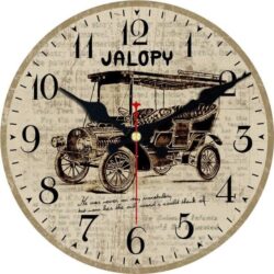 horloge voiture ancienne