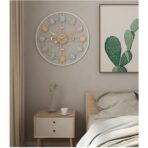 Horloge Argent