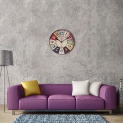 horloge café