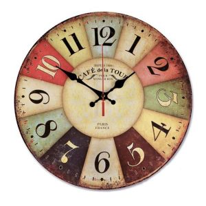 horloge café de la tour